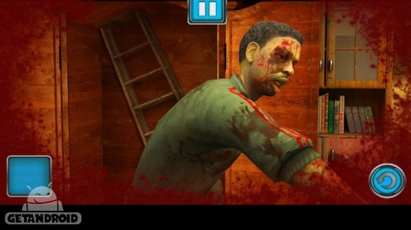 دانلود House of 100 Zombies 7.0 – بازی خانه 100 زامبی اندروید