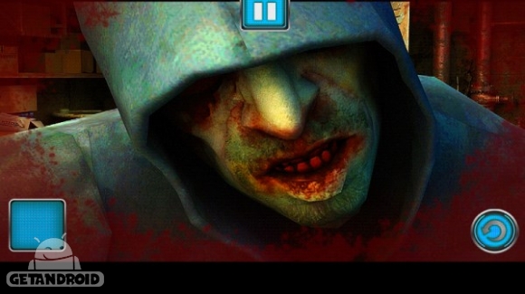 دانلود House of 100 Zombies 7.0 – بازی خانه 100 زامبی اندروید