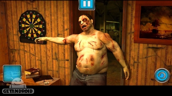 دانلود House of 100 Zombies 7.0 – بازی خانه 100 زامبی اندروید