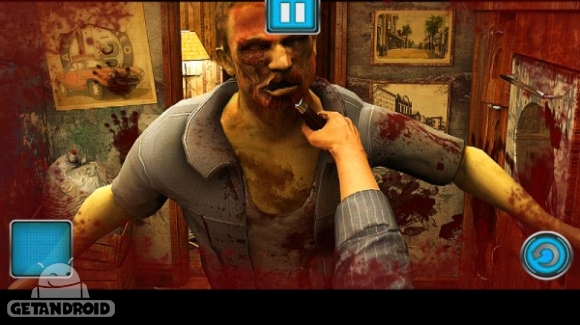 دانلود House of 100 Zombies 7.0 – بازی خانه 100 زامبی اندروید