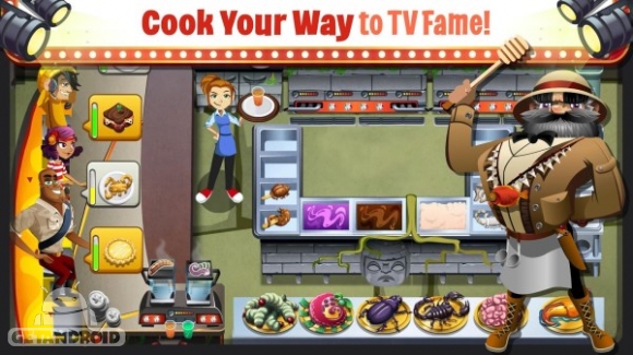 دانلود بازی COOKING DASH 2016 اندروید