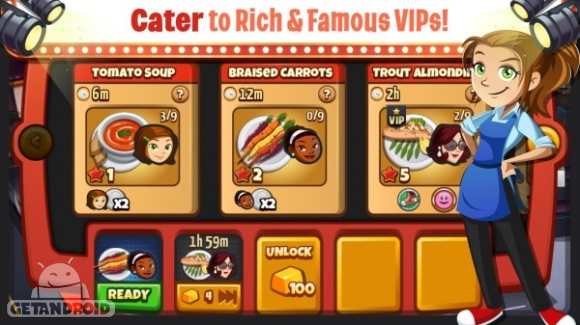 دانلود بازی COOKING DASH 2016 اندروید