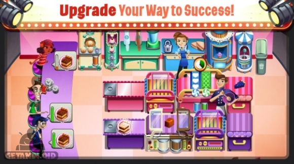 دانلود بازی COOKING DASH 2016 اندروید