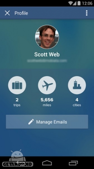 دانلود FlightTrack 5 v5.2.4 برنامه اطلاعات خطوط پرواز دنیا اندروید