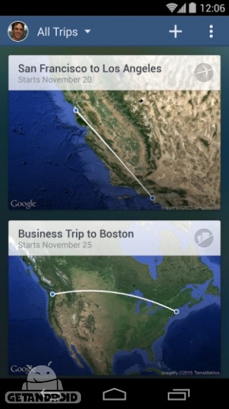 دانلود FlightTrack 5 v5.2.4 برنامه اطلاعات خطوط پرواز دنیا اندروید