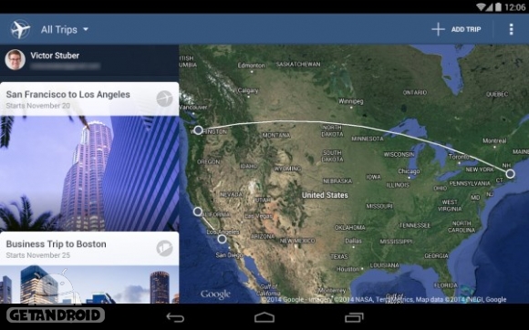 دانلود FlightTrack 5 v5.2.4 برنامه اطلاعات خطوط پرواز دنیا اندروید