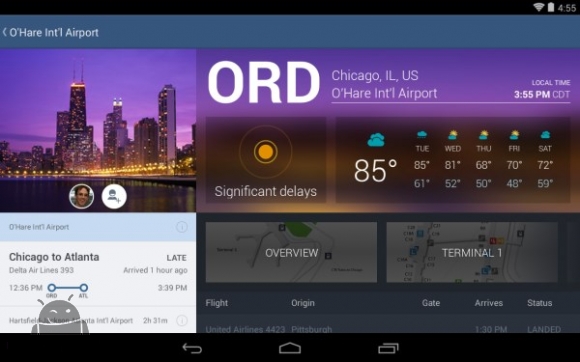 دانلود FlightTrack 5 v5.2.4 برنامه اطلاعات خطوط پرواز دنیا اندروید