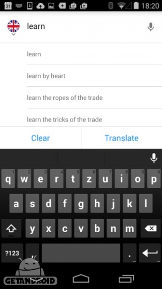 دانلود برنامه iTranslate اندروید