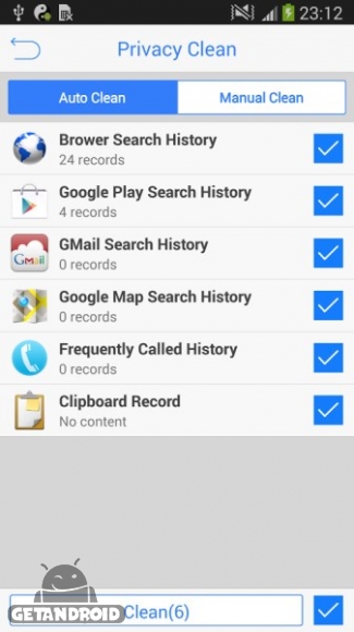 دانلود Droid Cleaner Master Pro v2.2.6 نرم افزار تمیز کننده گوشی و تبلت اندروید