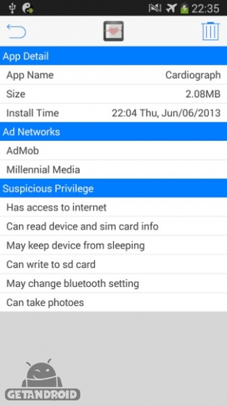 دانلود Droid Cleaner Master Pro v2.2.6 نرم افزار تمیز کننده گوشی و تبلت اندروید