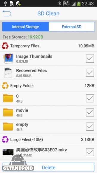 دانلود Droid Cleaner Master Pro v2.2.6 نرم افزار تمیز کننده گوشی و تبلت اندروید