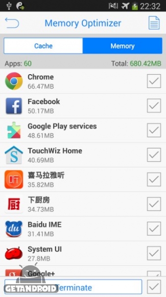 دانلود Droid Cleaner Master Pro v2.2.6 نرم افزار تمیز کننده گوشی و تبلت اندروید