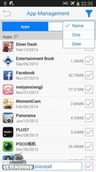 دانلود Droid Cleaner Master Pro v2.2.6 نرم افزار تمیز کننده گوشی و تبلت اندروید