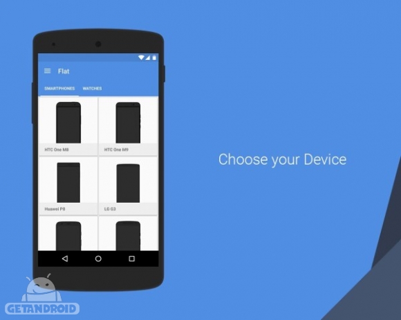 دانلود Screener 2.5.3 برنامه قرار دادن اسکرین شات در قاب موبایل اندروید
