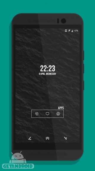 دانلود Screener 2.5.3 برنامه قرار دادن اسکرین شات در قاب موبایل اندروید