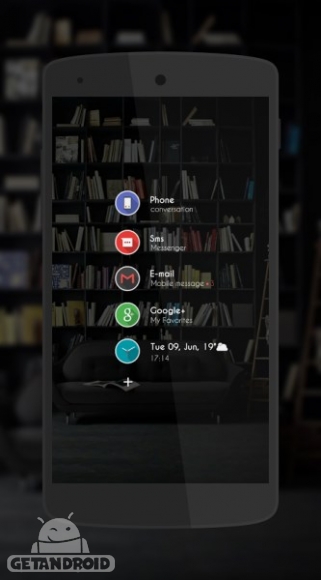 دانلود Screener 2.5.3 برنامه قرار دادن اسکرین شات در قاب موبایل اندروید