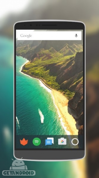 دانلود Screener 2.5.3 برنامه قرار دادن اسکرین شات در قاب موبایل اندروید