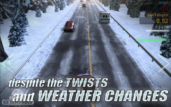 دانلود Traffic Nation: Street Drivers 2.01 – بازی ماشین سواری جدید اندروید