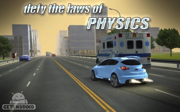 دانلود Traffic Nation: Street Drivers 2.01 – بازی ماشین سواری جدید اندروید