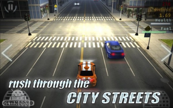 دانلود Traffic Nation: Street Drivers 2.01 – بازی ماشین سواری جدید اندروید