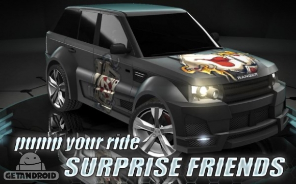 دانلود Traffic Nation: Street Drivers 2.01 – بازی ماشین سواری جدید اندروید