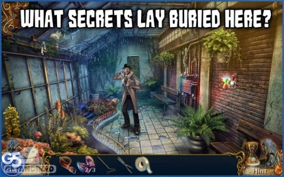 دانلود Nine Clues: The Ward 1.0 – بازی هیدن آبجکت 9 سرنخ اندروید