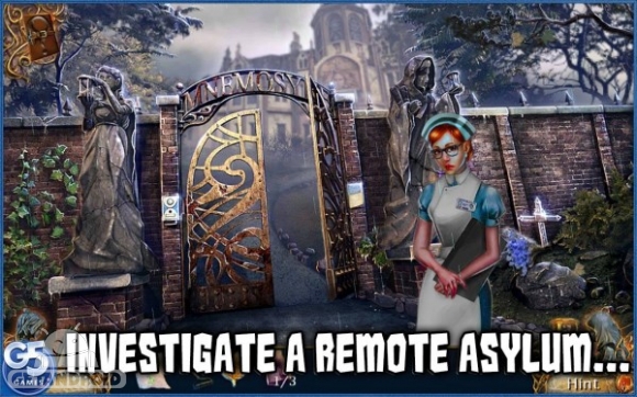 دانلود Nine Clues: The Ward 1.0 – بازی هیدن آبجکت 9 سرنخ اندروید