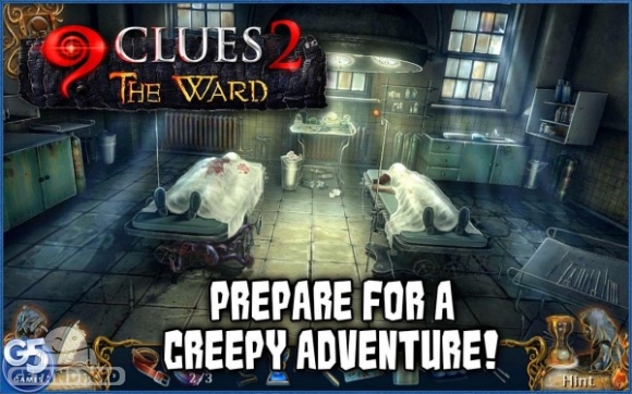 دانلود Nine Clues: The Ward 1.0 – بازی هیدن آبجکت 9 سرنخ اندروید