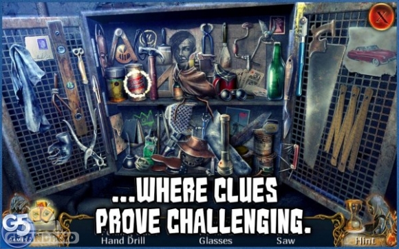 دانلود Nine Clues: The Ward 1.0 – بازی هیدن آبجکت 9 سرنخ اندروید