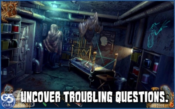 دانلود Nine Clues: The Ward 1.0 – بازی هیدن آبجکت 9 سرنخ اندروید