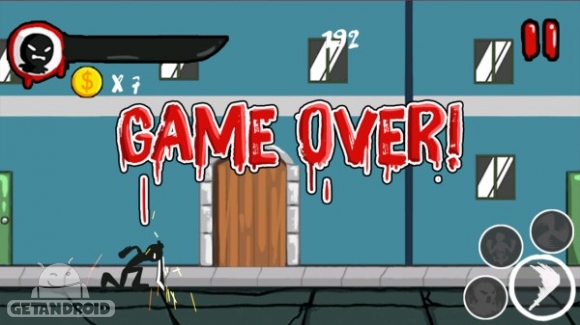 دانلود Stickman Revenge 1.1.1 بازی انتقام استیکمن اندروید