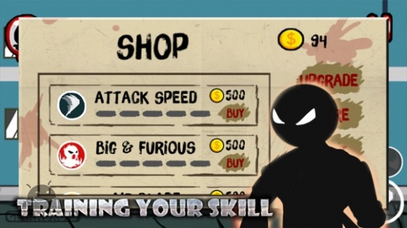 دانلود Stickman Revenge 1.1.1 بازی انتقام استیکمن اندروید