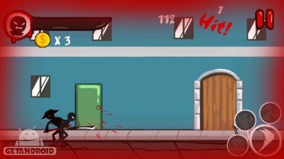 دانلود Stickman Revenge 1.1.1 بازی انتقام استیکمن اندروید