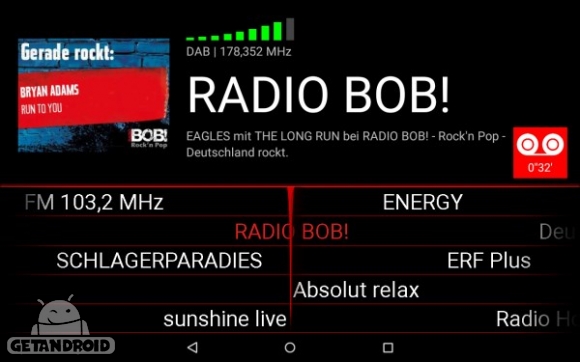 دانلود Wavesink Plus DAB+ FM-RDS 1.30 برنامه تبدیل گوشی به گیرنده رادیو دیجیتال و آنالوگ اندروید