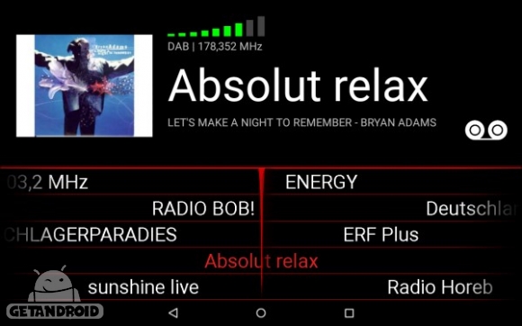 دانلود Wavesink Plus DAB+ FM-RDS 1.30 برنامه تبدیل گوشی به گیرنده رادیو دیجیتال و آنالوگ اندروید