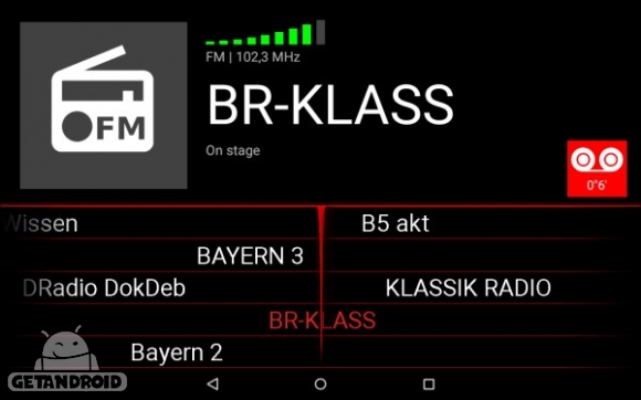 دانلود Wavesink Plus DAB+ FM-RDS 1.30 برنامه تبدیل گوشی به گیرنده رادیو دیجیتال و آنالوگ اندروید