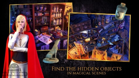 دانلود Red Riding Hood Full 1.049 – بازی شنل قرمزی اندروید