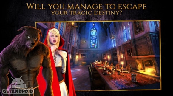 دانلود Red Riding Hood Full 1.049 – بازی شنل قرمزی اندروید