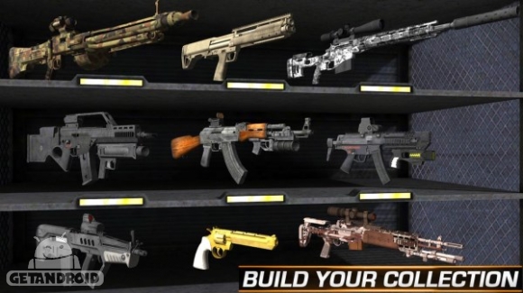 دانلود Gun Builder ELITE 3.1.7 بازی ساخت اسلحه برای اندروید
