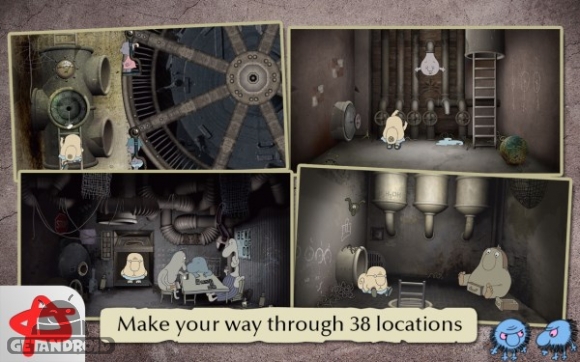 دانلود Full Pipe Adventure 1.0.3 – بازی ماجراجویی لوله ها اندروید