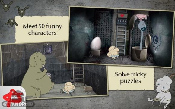 دانلود Full Pipe Adventure 1.0.3 – بازی ماجراجویی لوله ها اندروید