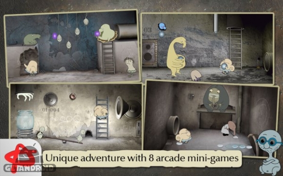 دانلود Full Pipe Adventure 1.0.3 – بازی ماجراجویی لوله ها اندروید