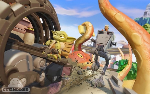 دانلود Disney Infinity: Toy Box 3.0 v1.0 – بازی جعبه اسباب بازی 3 دیزنی اندروید