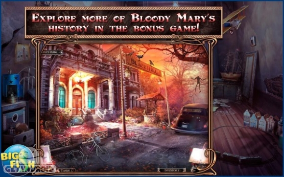 دانلود Grim Tales: Bloody Mary Full 1.0.0 – بازی هیدن آبجکت بیگ فیش گیمز اندروید