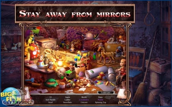 دانلود Grim Tales: Bloody Mary Full 1.0.0 – بازی هیدن آبجکت بیگ فیش گیمز اندروید