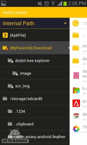 دانلود dodol File Explorer 1.30 فایل منیجر قدرتمند برای اندروید