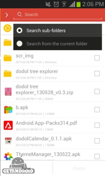 دانلود dodol File Explorer 1.30 فایل منیجر قدرتمند برای اندروید