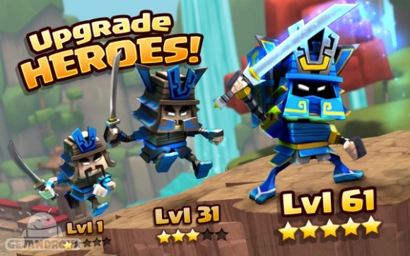 دانلود بازی Dungeon Boss اندروید