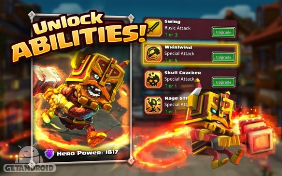 دانلود بازی Dungeon Boss اندروید