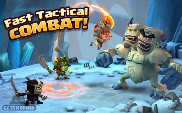 دانلود بازی Dungeon Boss اندروید